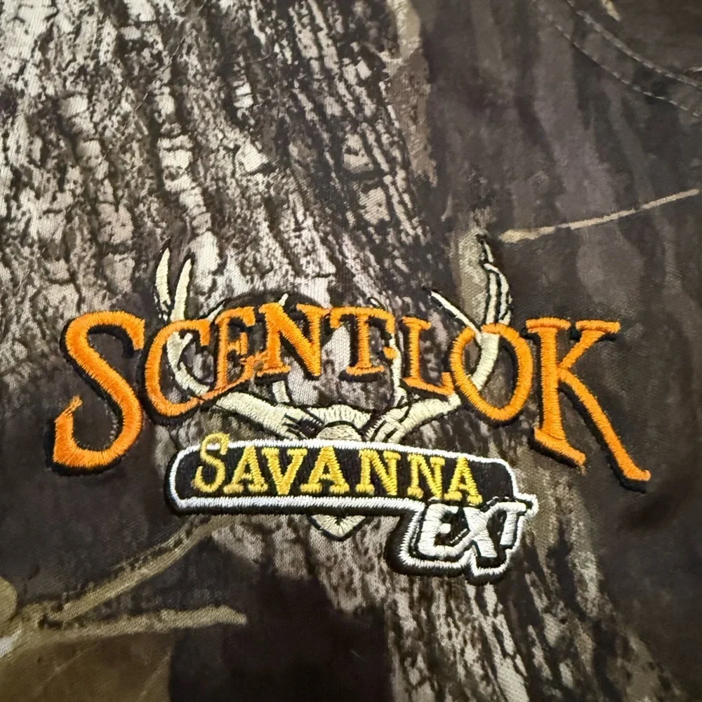 Scentlok Savana EXT Men’s realtree hardwood camouflage hunting jacket